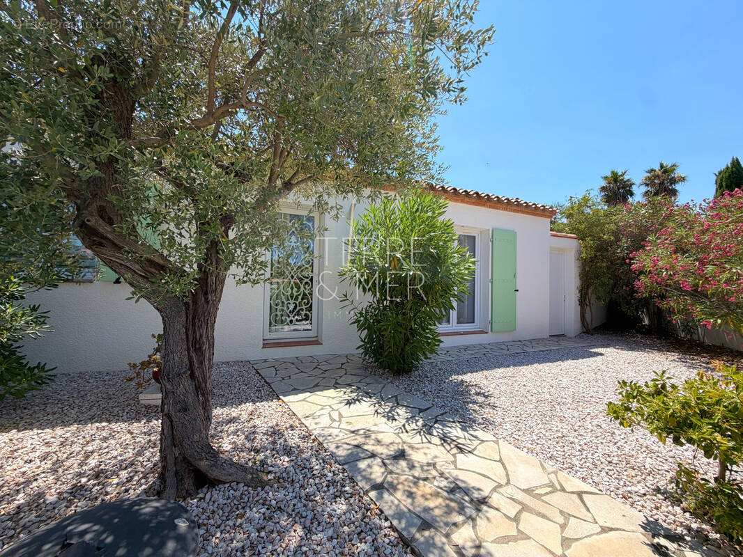 Maison à SAINT-CYPRIEN