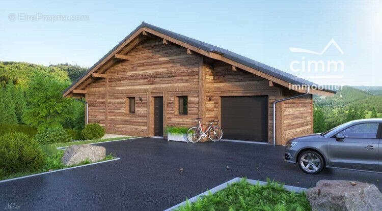 Maison à SALLANCHES