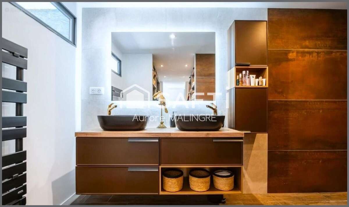 Photo 7 - Maison à TREILLIERES