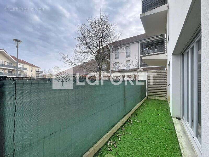 Appartement à TIGERY