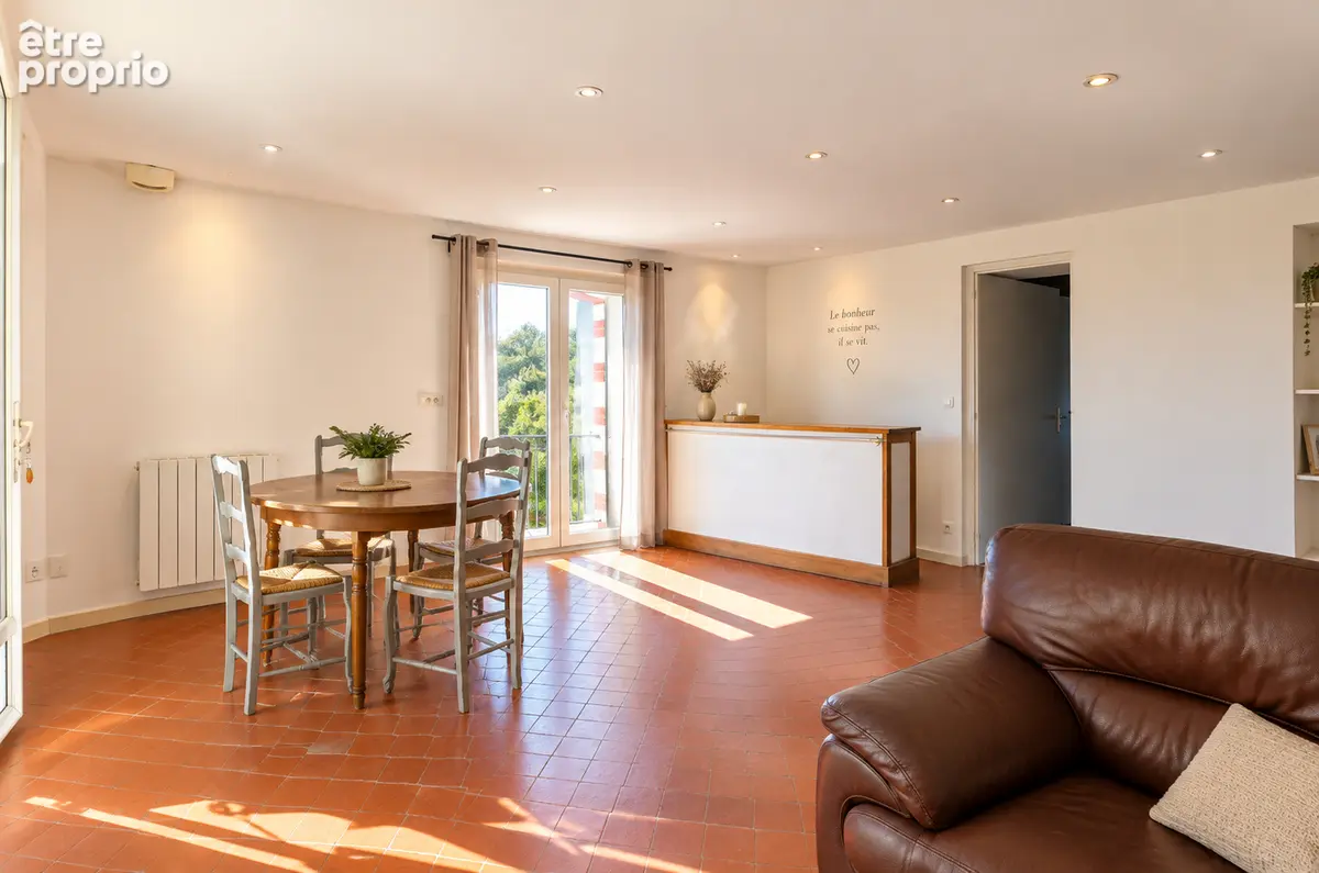 Appartement 89m² à pernes-les-fontaines - photo 2