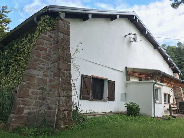 Maison à BIFFONTAINE