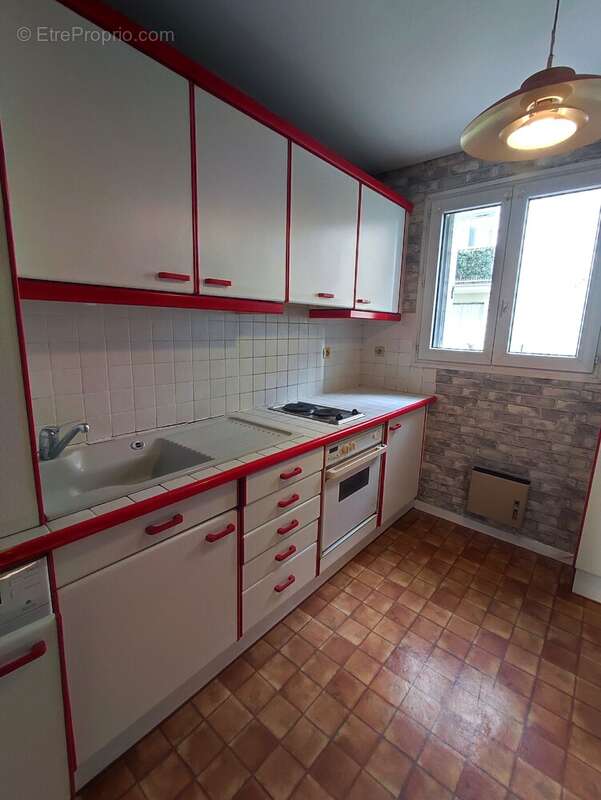 Appartement à DEUIL-LA-BARRE