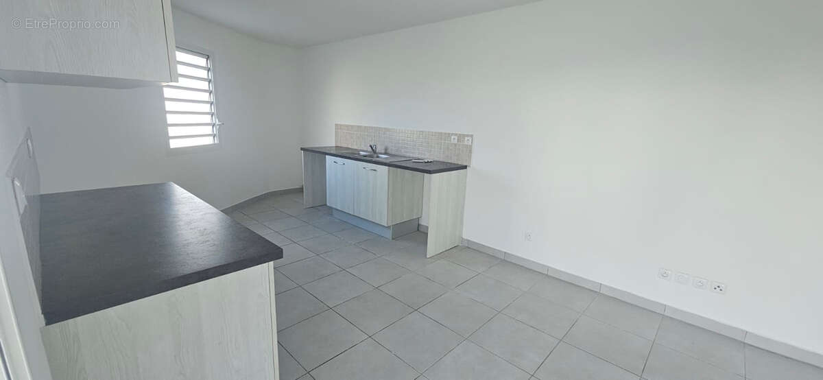 Appartement à FORT-DE-FRANCE