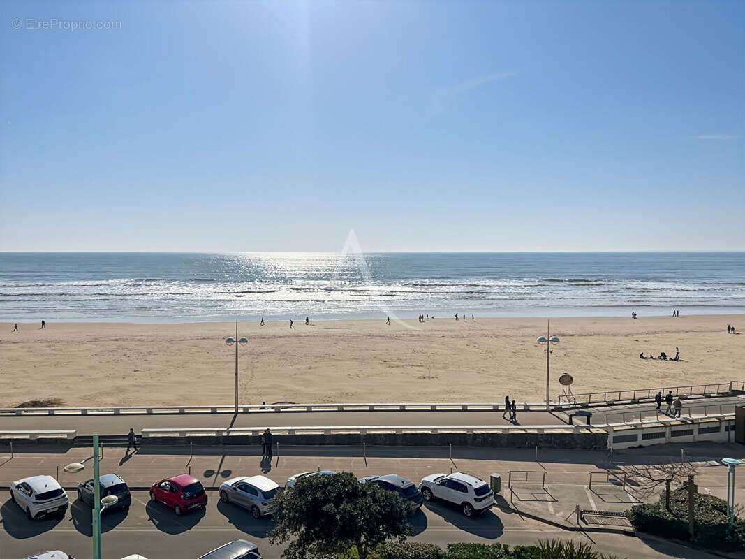 Appartement à SAINT-JEAN-DE-MONTS