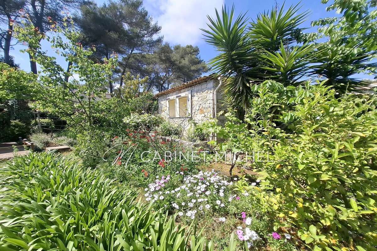 Maison à ROQUEFORT-LES-PINS