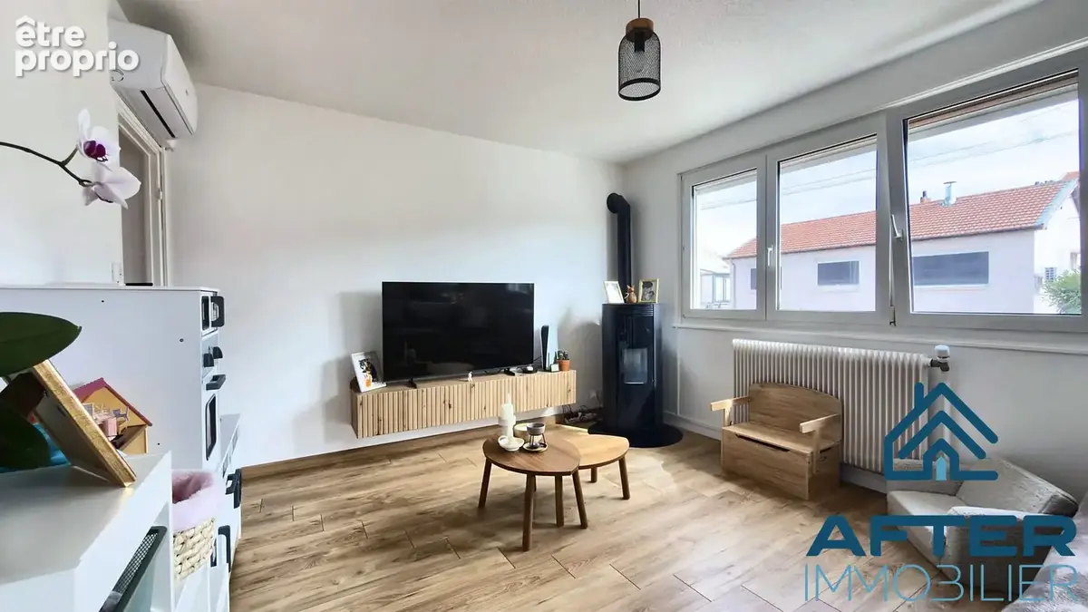 Maison 4 pièces 88 m² à vendre à Saint-Nicolas-De-Port (54210) - photo 2