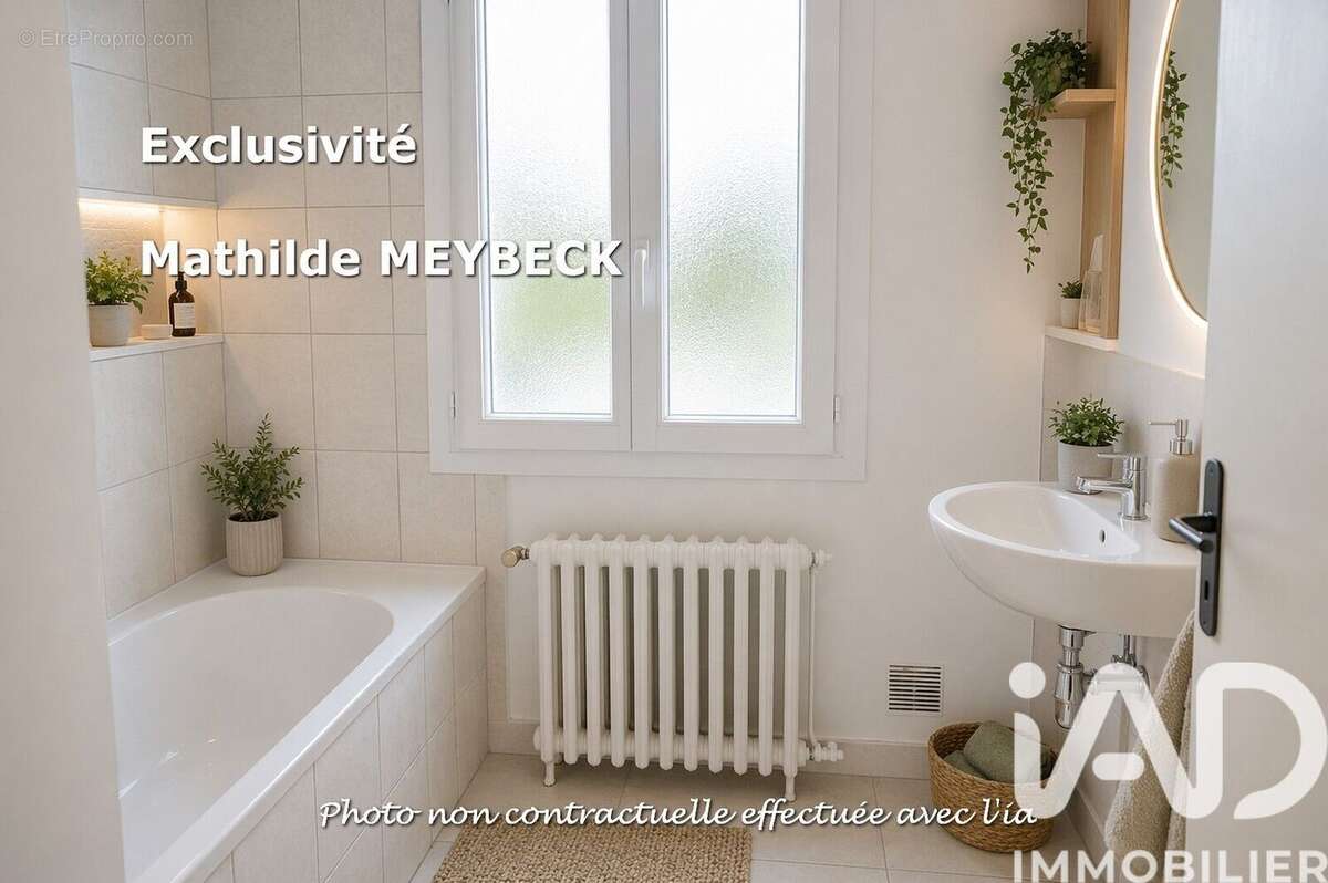 Photo 9 - Maison à NIORT
