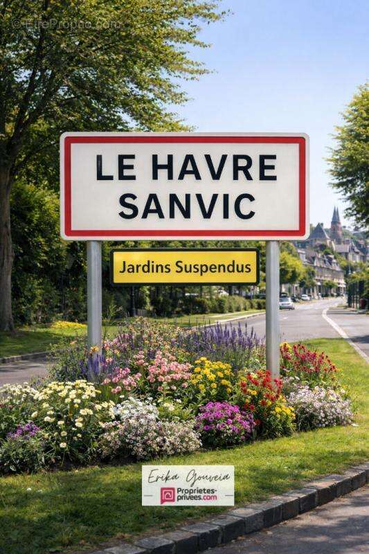 Appartement à LE HAVRE