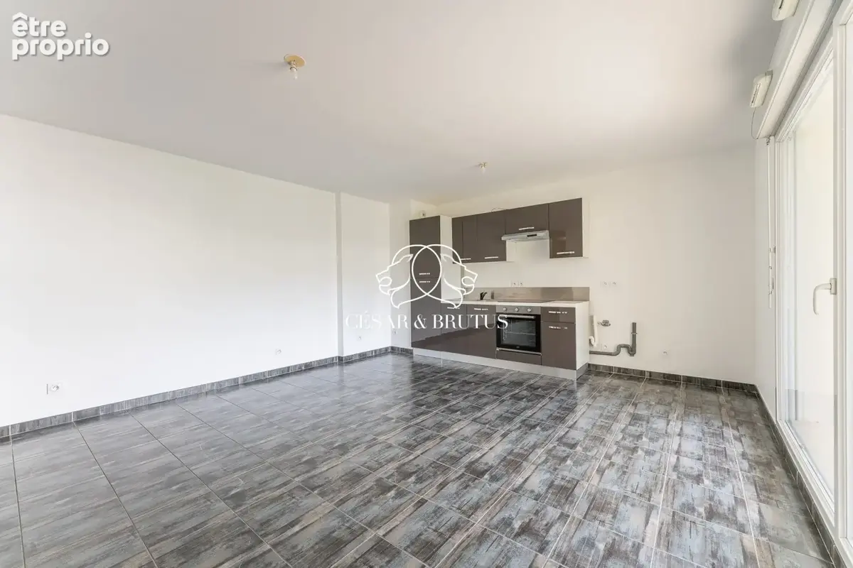 Appartement 63 m² à Vaulx-En-Velin  - photo 7