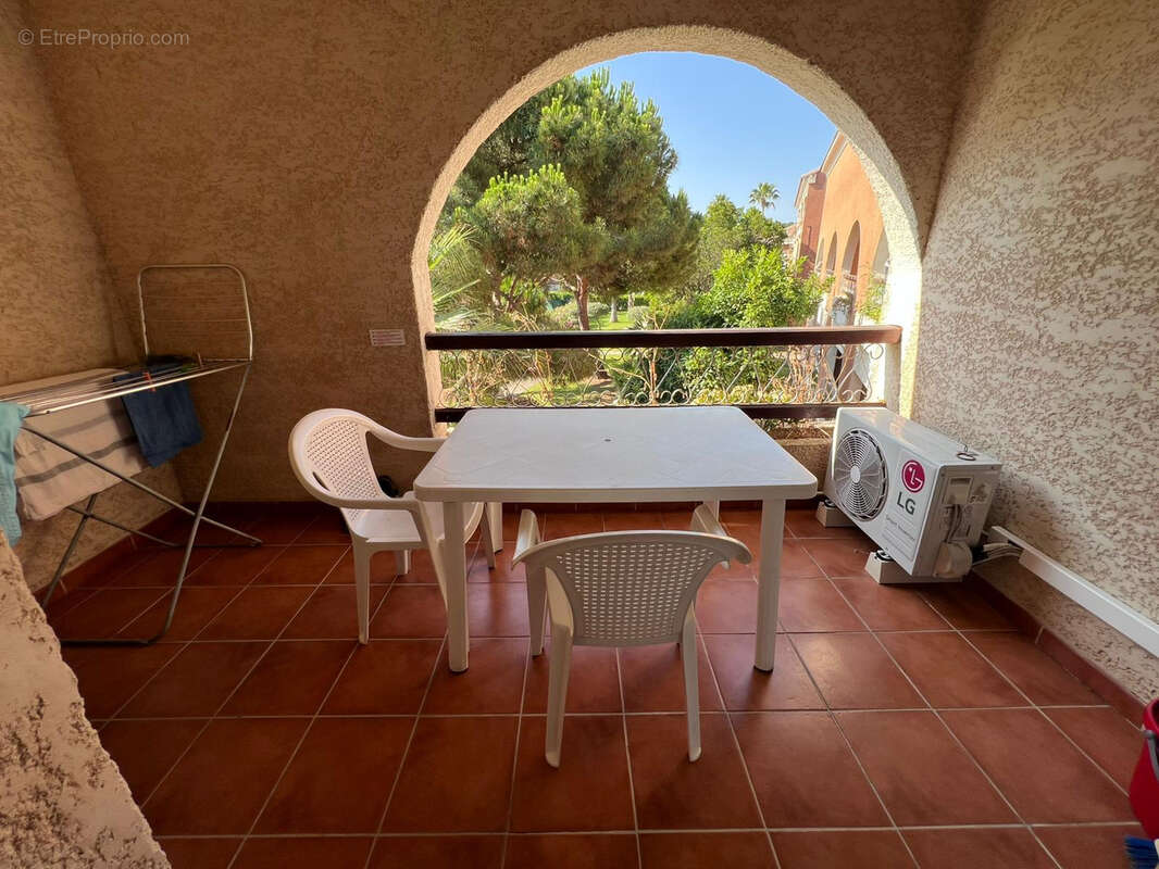 Appartement à LINGUIZZETTA