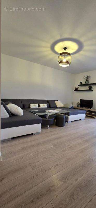 Appartement à CHINON