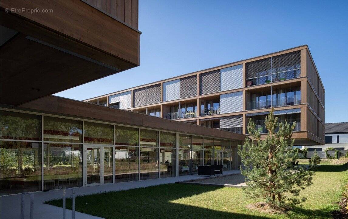 Appartement à HAGUENAU