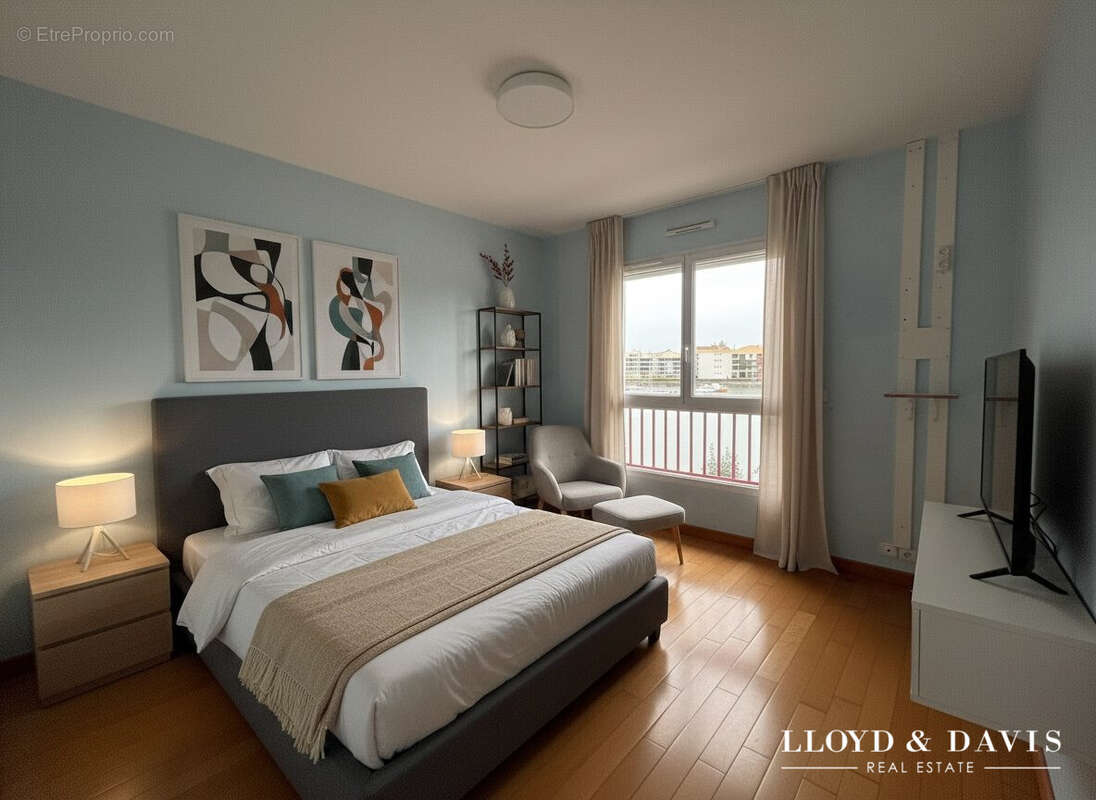 Appartement à CIBOURE