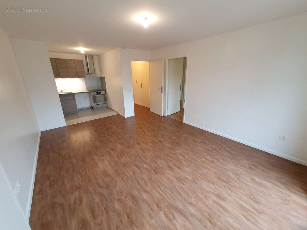 Appartement à CLAYE-SOUILLY