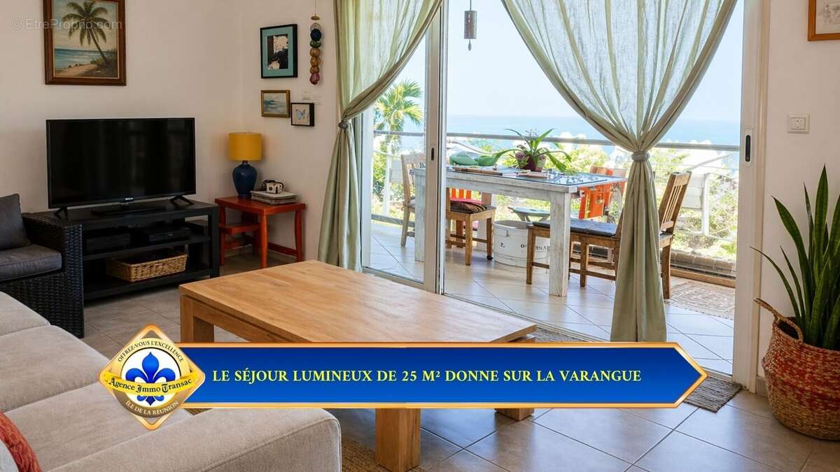 Maison à SAINT-DENIS