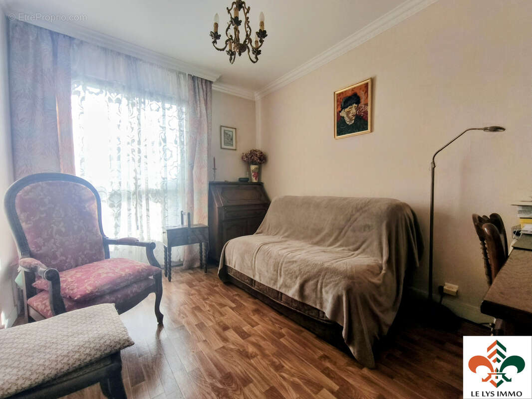 Appartement à CHALONS-EN-CHAMPAGNE