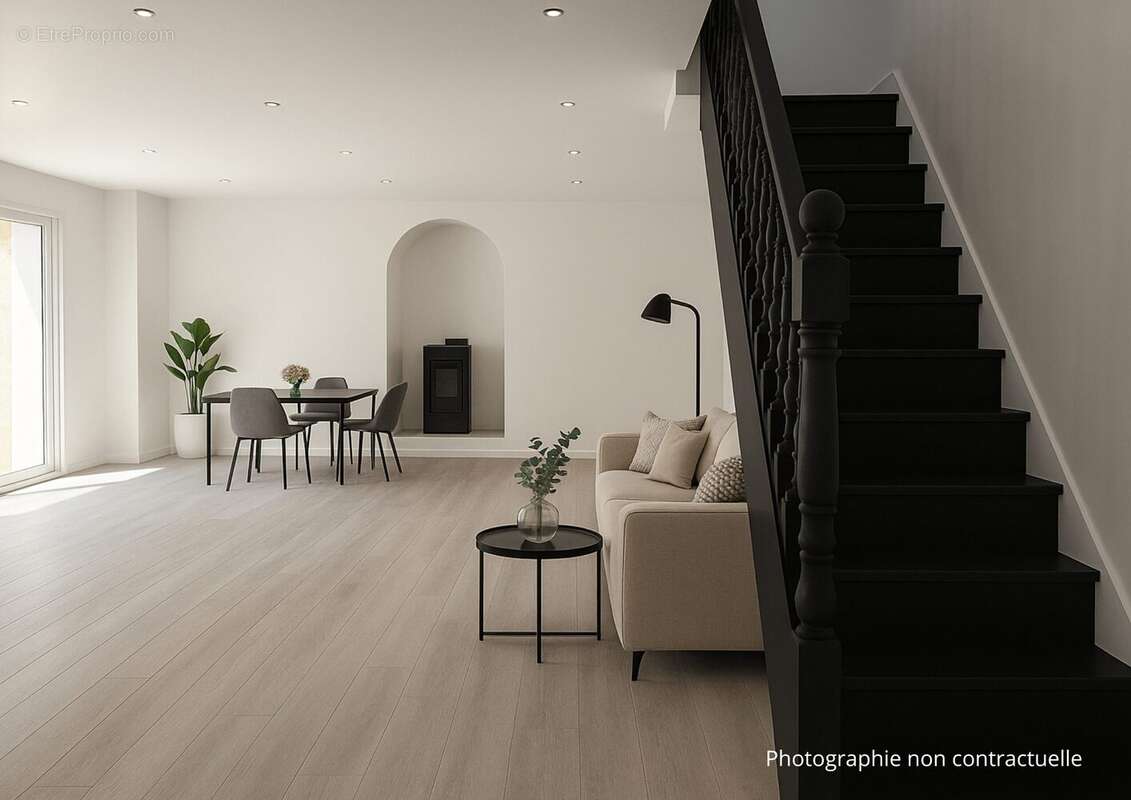 Maison à LA GACILLY