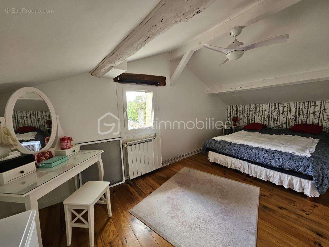 Maison en pierre rénovée avec logement indépendant – PAC 2023 – panneaux solaires – entre Lectoure, Fleurance et Saint-Clar - photo 10