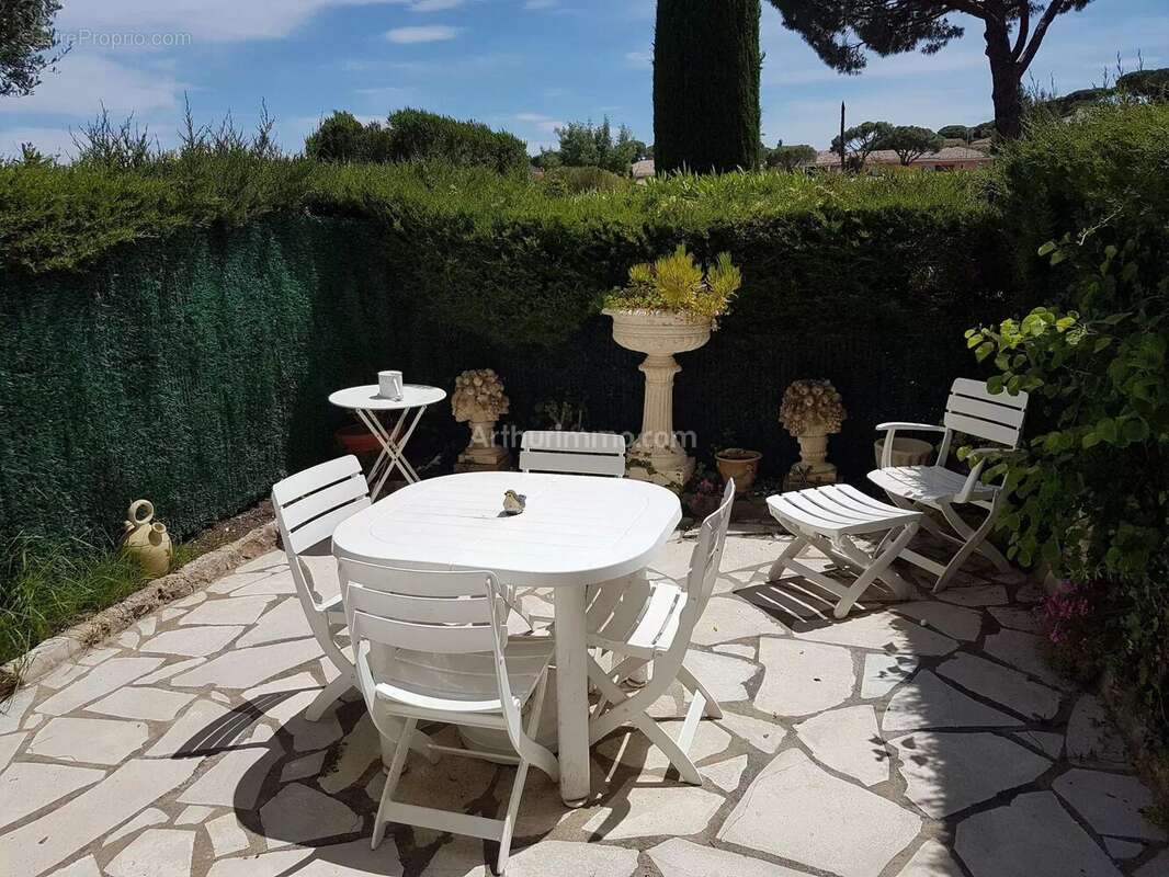 Appartement à SAINTE-MAXIME