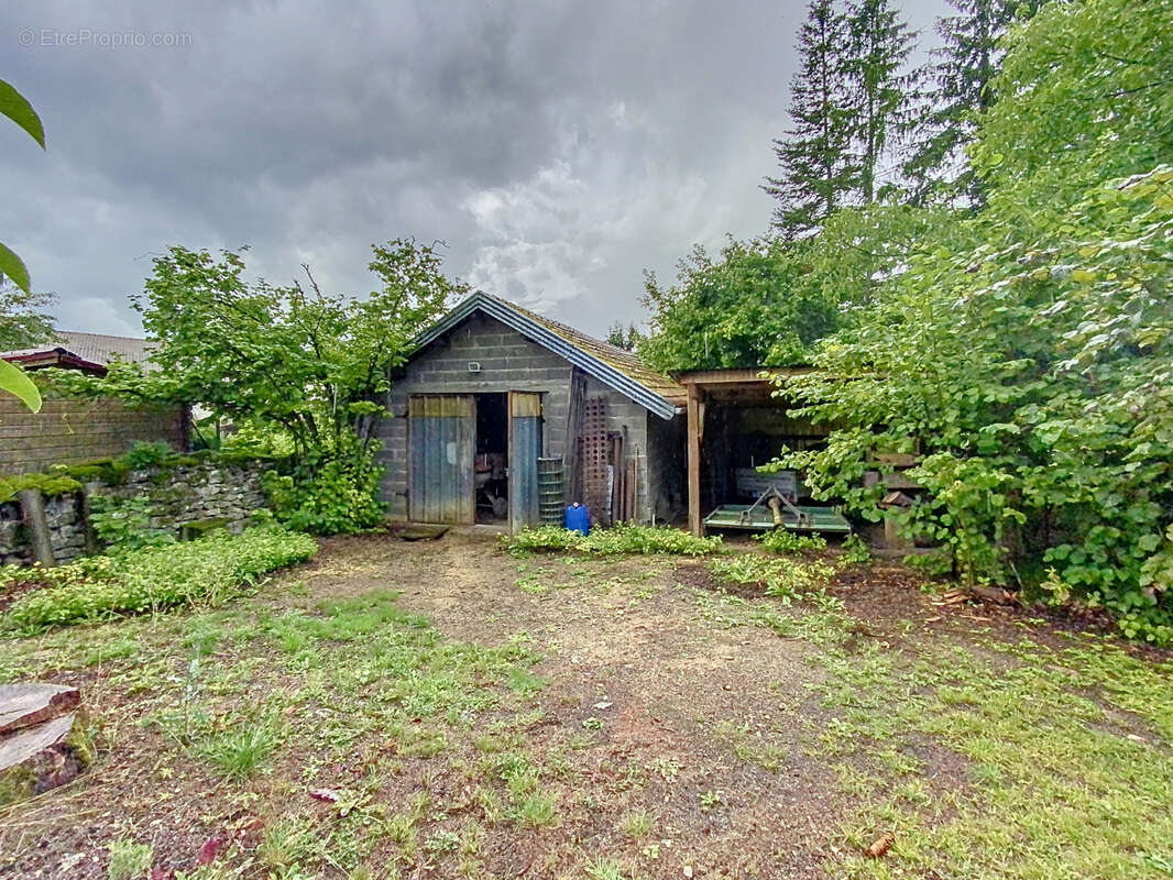 Maison à APREMONT-LA-FORET