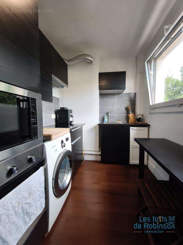 Appartement à FONTENAY-AUX-ROSES