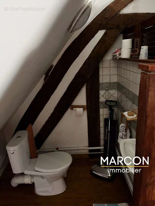 Maison 144 m² à Nouziers  - photo 22