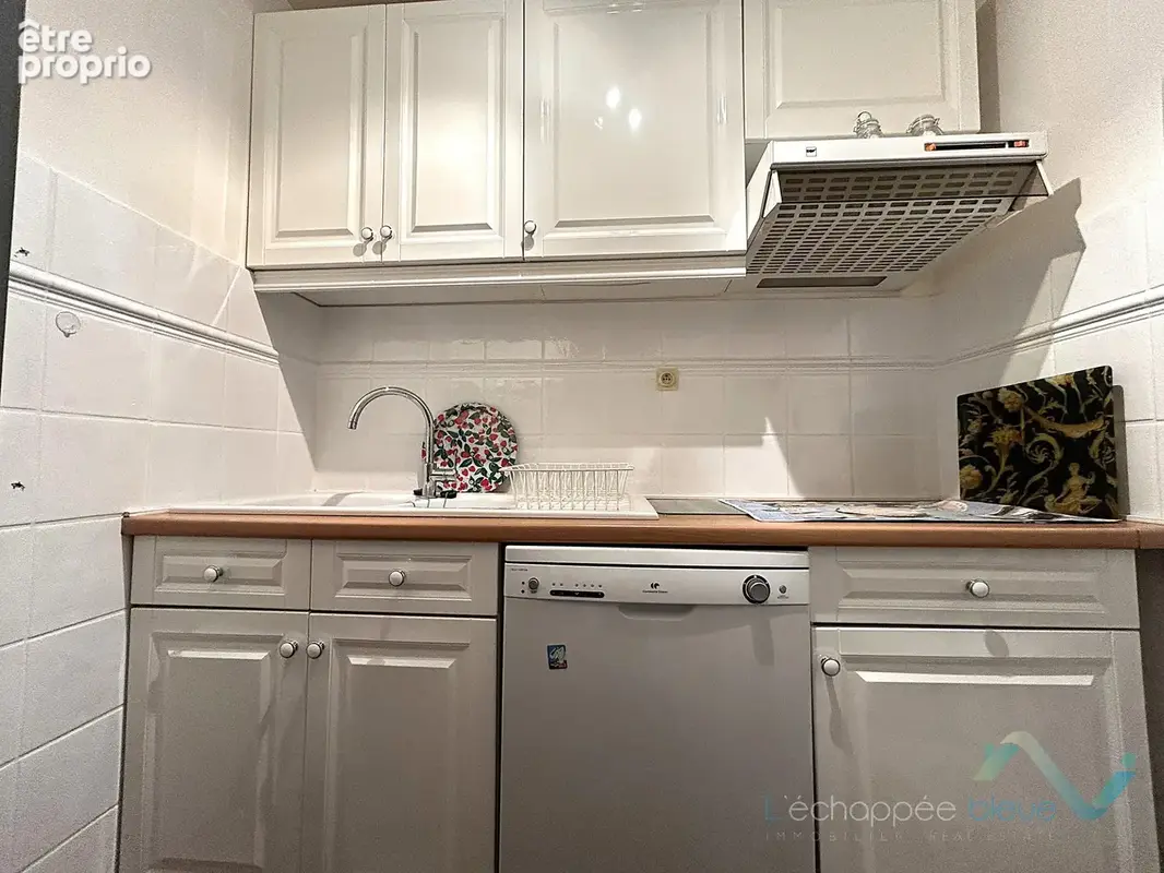Vente appartement T2 aux Marines de Cogolin, à 4 km de Saint-Tropez - photo 5