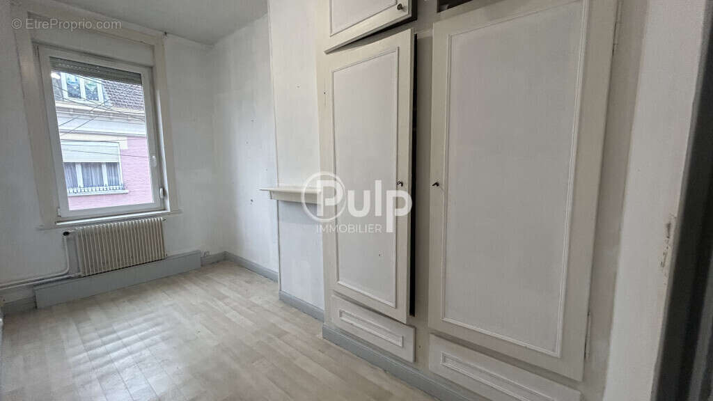 Maison à HENIN-BEAUMONT