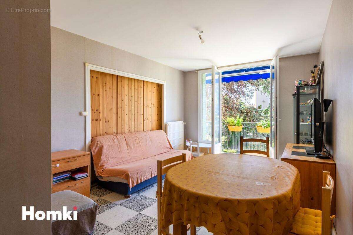 Appartement à NIMES