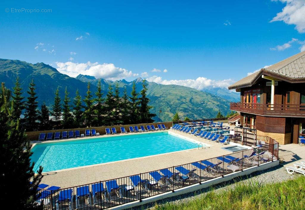 Appartement à MACOT-LA-PLAGNE