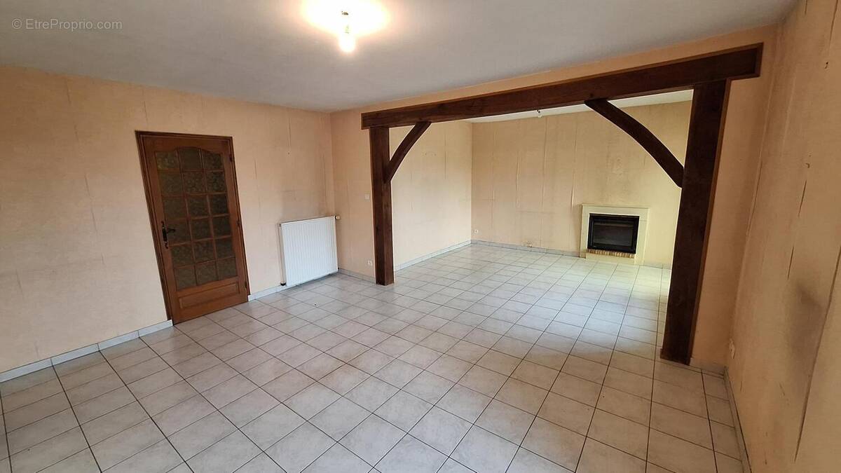 Photo 1 - Maison à OUROUER-LES-BOURDELINS