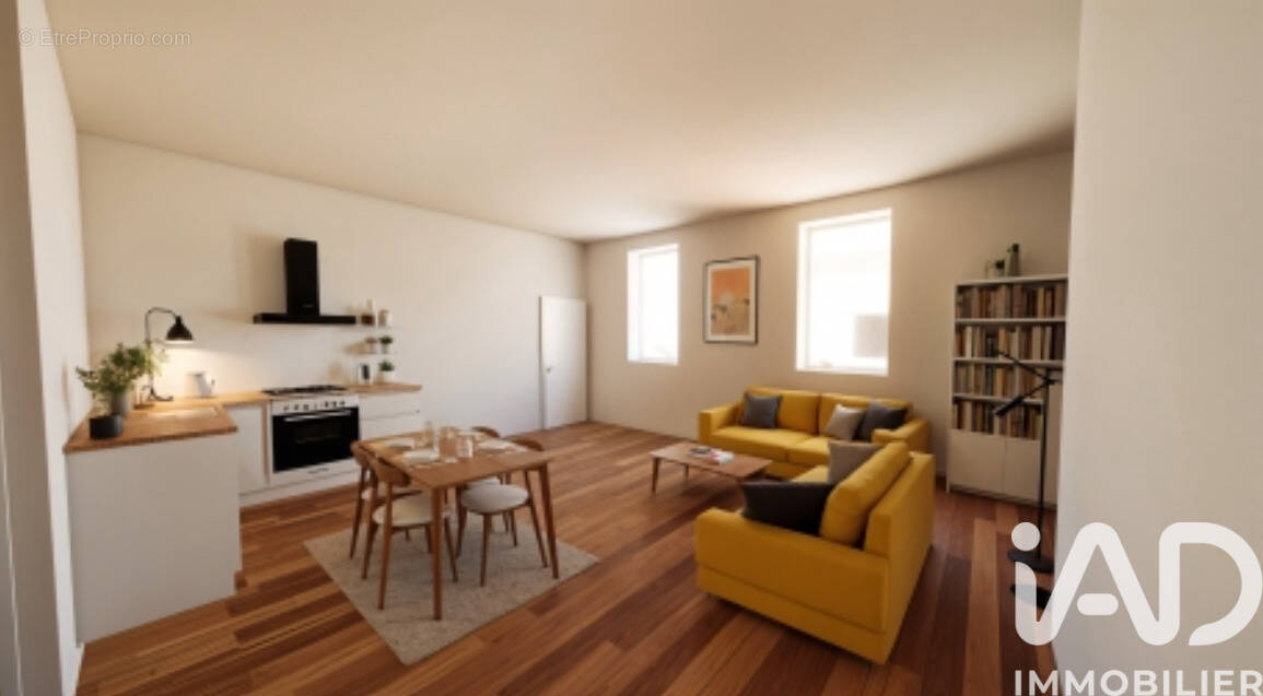Photo 1 - Appartement à SAINTES