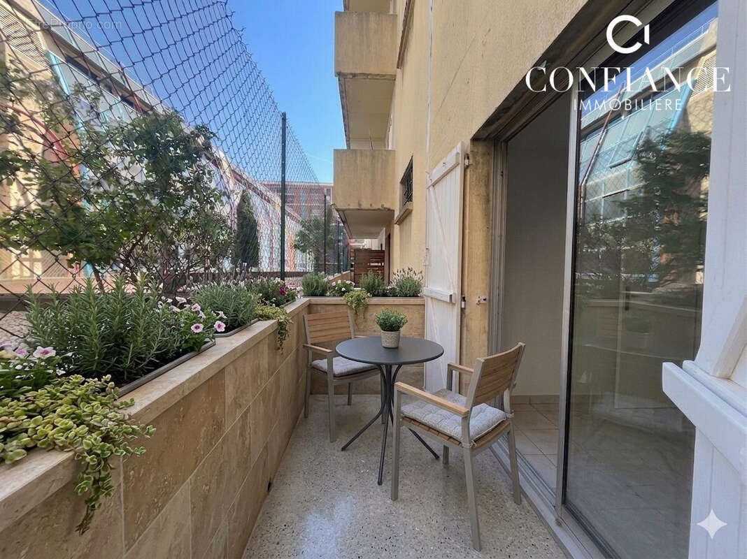 Appartement à NICE