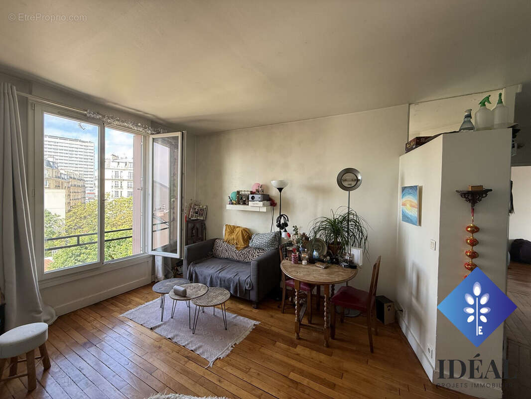 Appartement à MONTREUIL