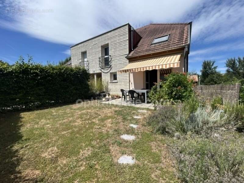 HUNDSBACH, Magnifique Duplex/Jardin, 81.28m² (77.83m² carrez), 3chambres, jardin privatif 100m², garage XXL 3voitures 50.60m². A - photo 26