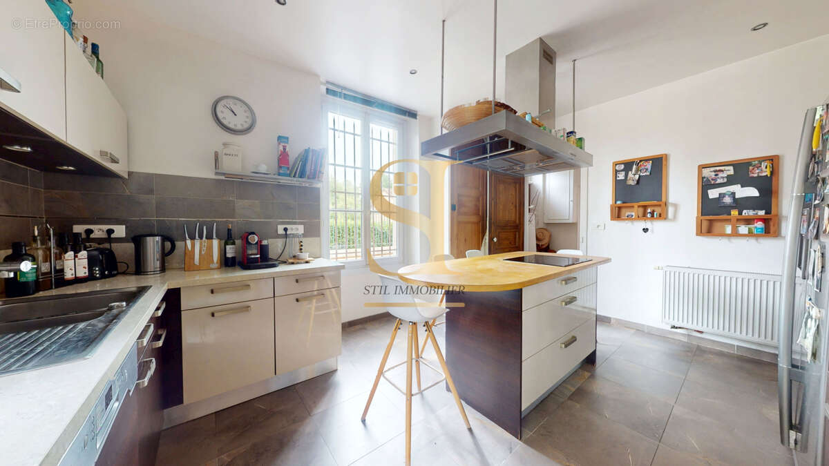 Maison à FONTENAILLES