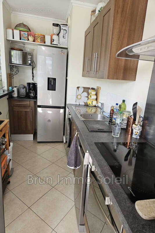 Appartement à VILLENEUVE-LOUBET