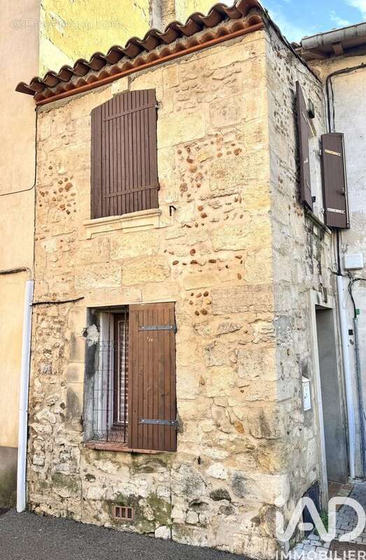 Photo 2 - Maison à SAINT-GILLES