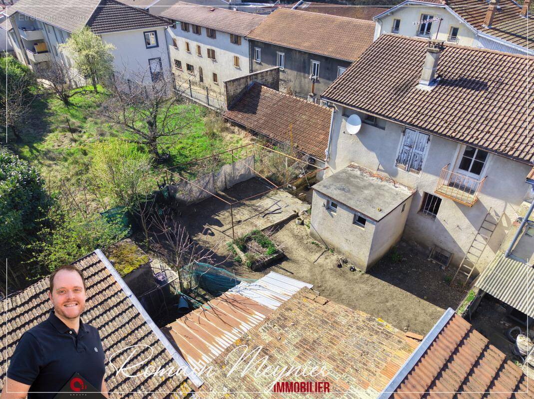 Maison à SAINT-MARCELLIN