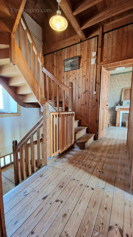 Maison à GATTEVILLE-LE-PHARE