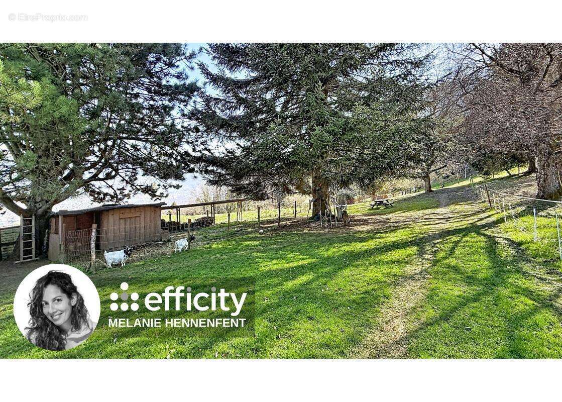 Appartement à MONT-SAXONNEX