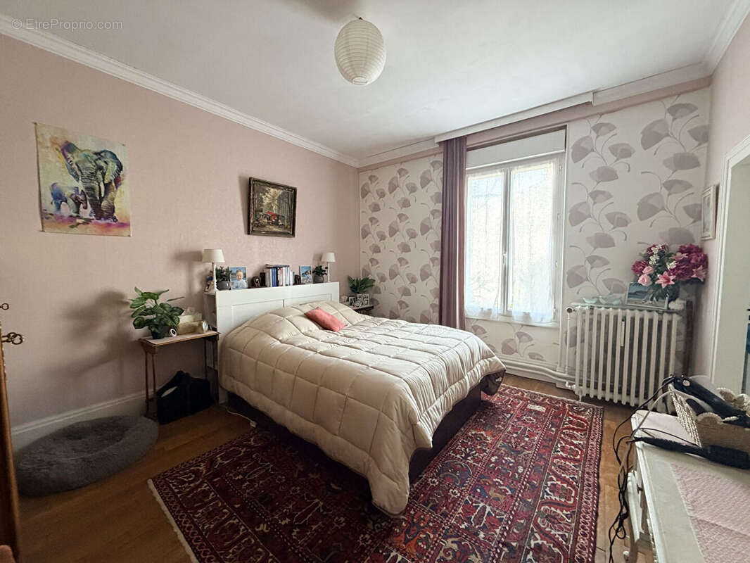 Appartement à MONTLUCON