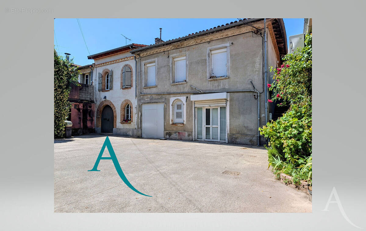 Maison à TOULOUSE