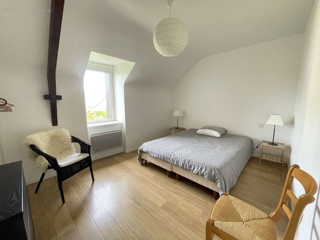 Maison à LANVALLAY