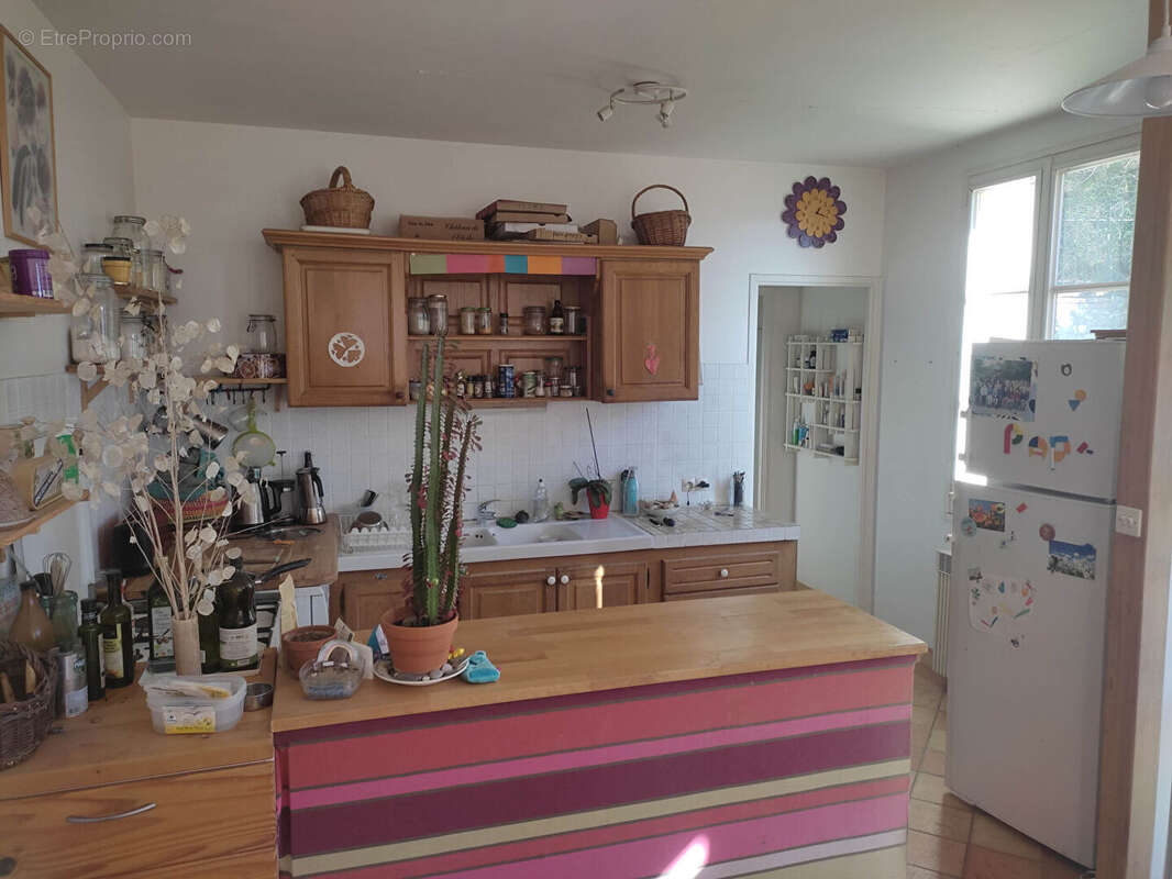 Maison 112m² à cintegabelle - photo 10