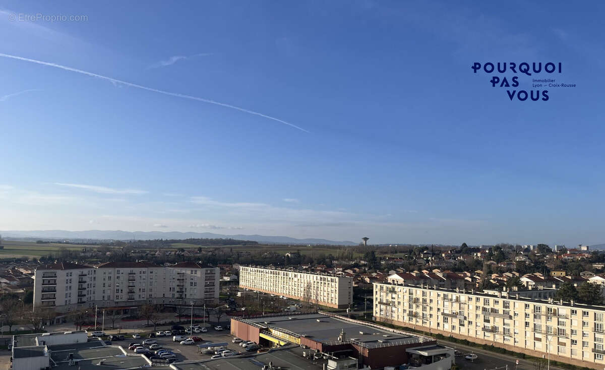 Appartement à CORBAS