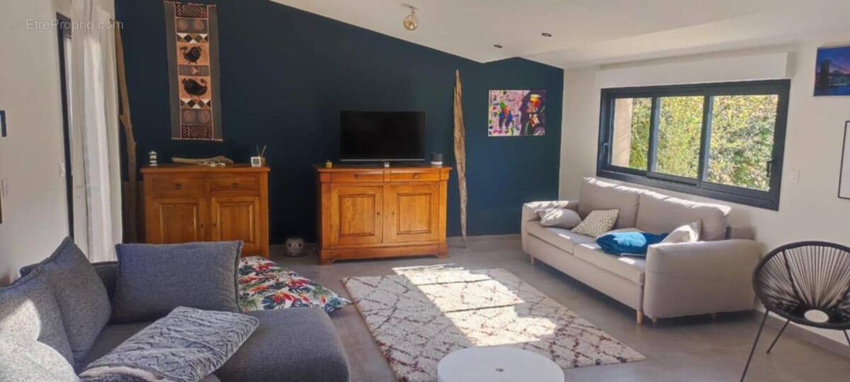 Maison à LES ANGLES