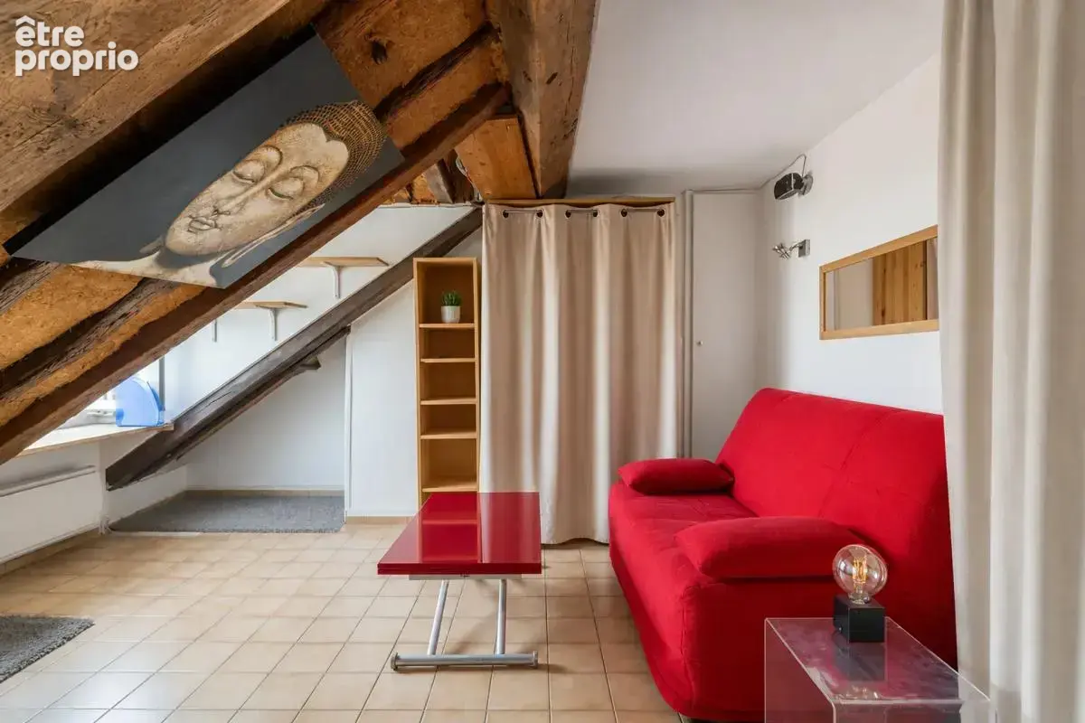 Appartement à PARIS-4E