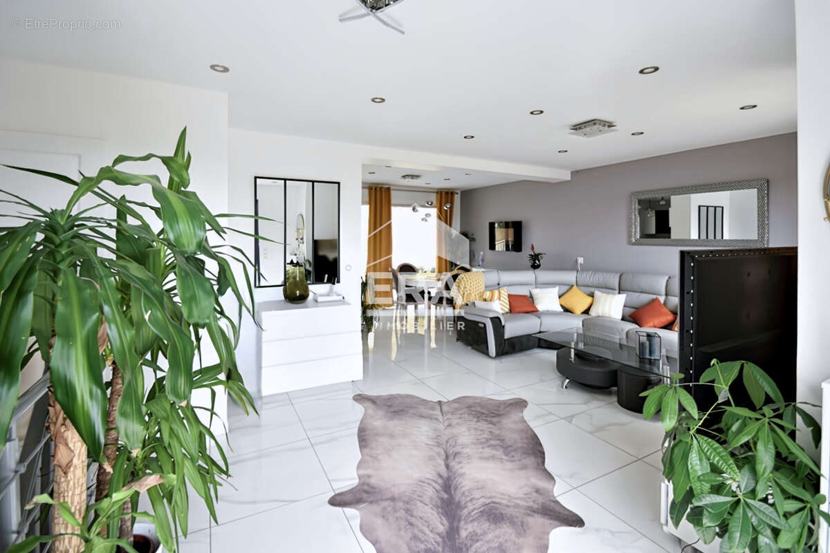Maison 116m² à jouars-pontchartrain - photo 2